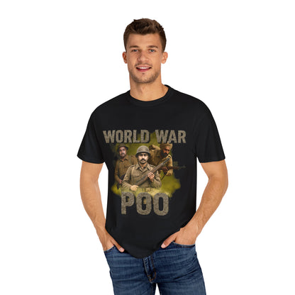 world war poo