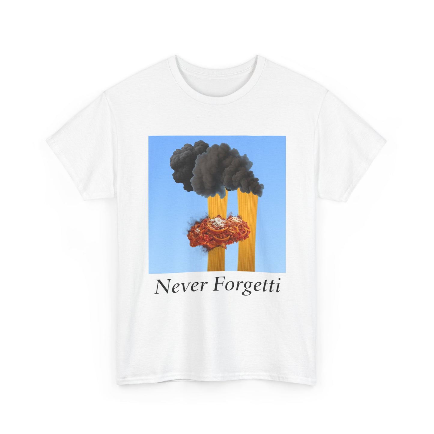 never forgetti