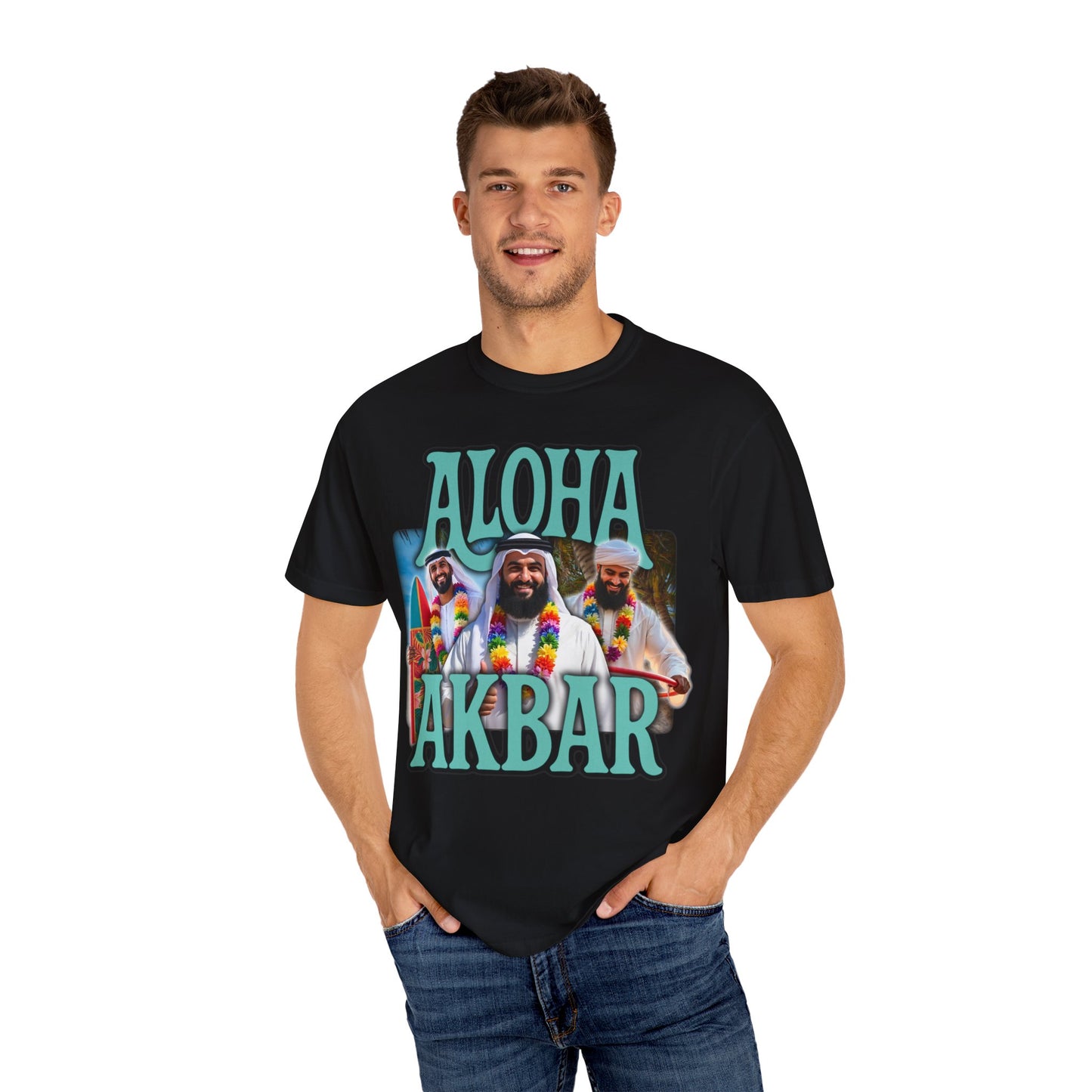 aloha akbar