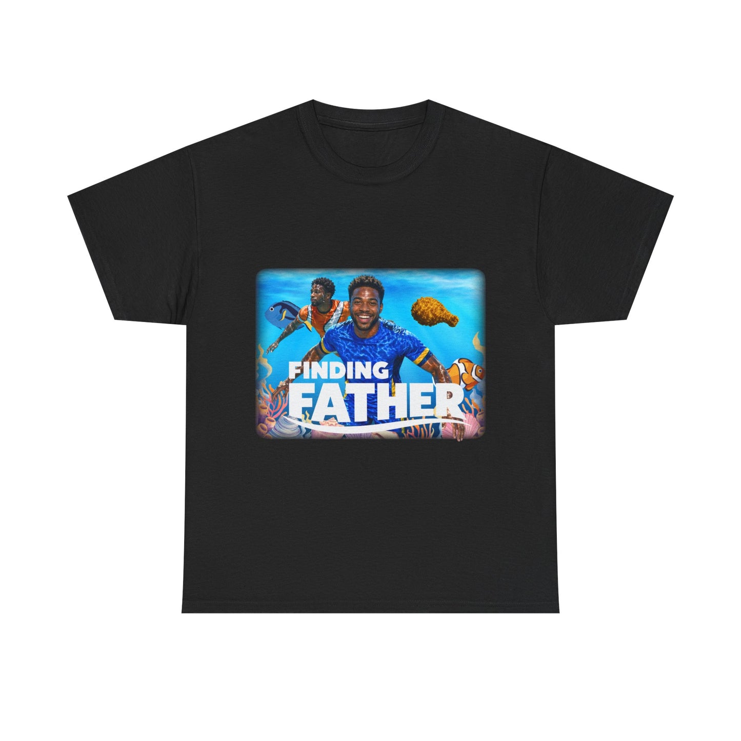 finding father