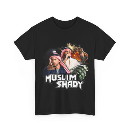 muslim shady
