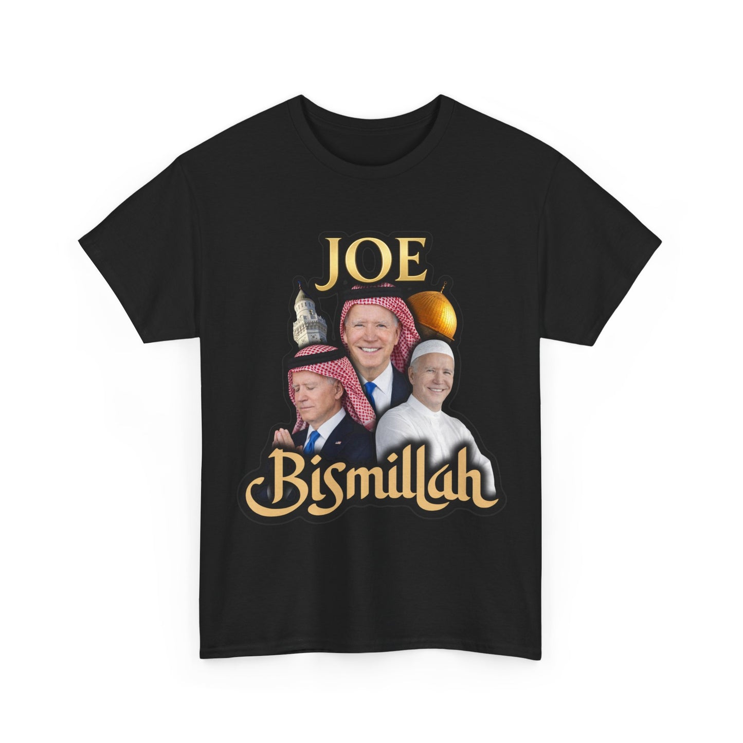 joe bismillah