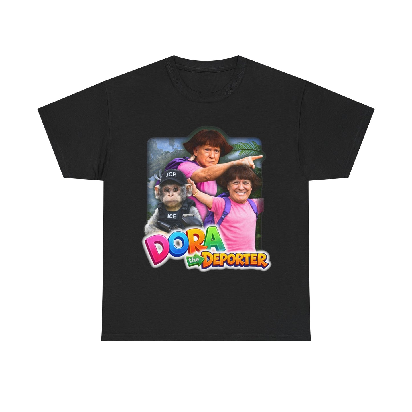 dora the deporter