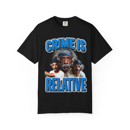 crime is relative