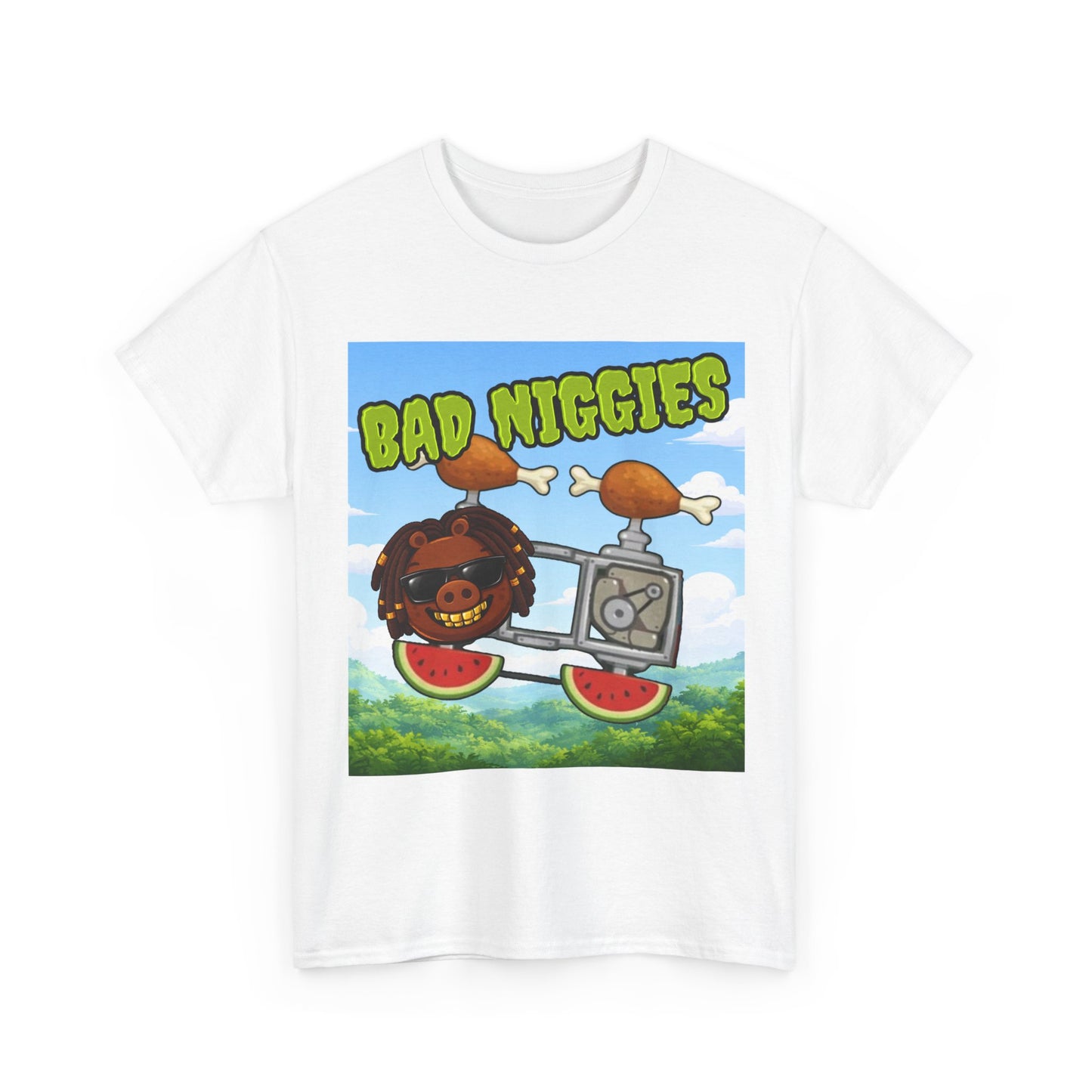 bad niggies