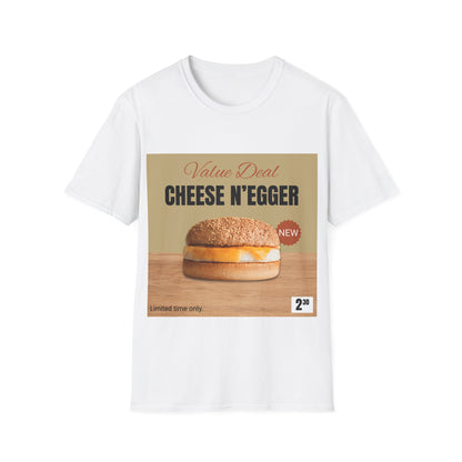 cheese n'egger