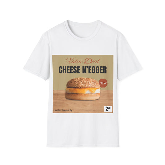 cheese n'egger