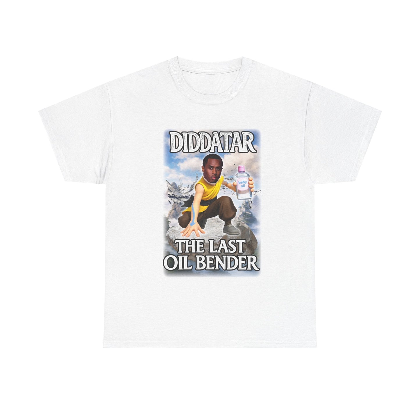 diddatar the last oil bender