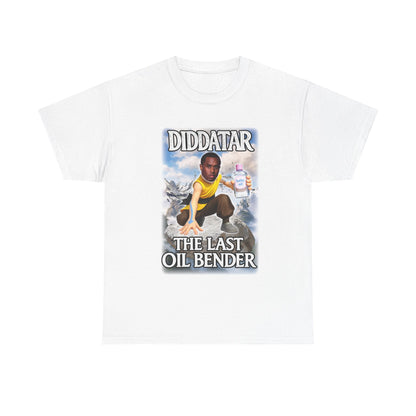 diddatar the last oil bender