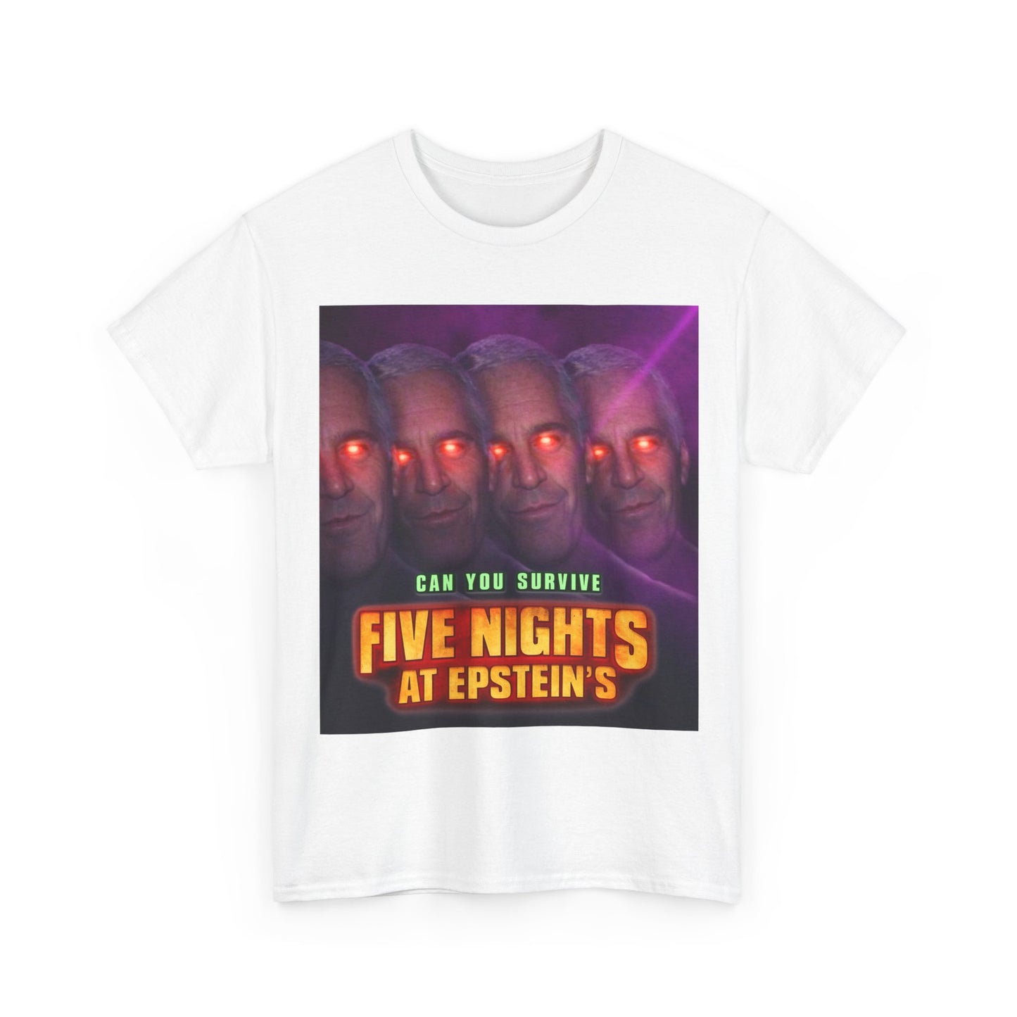 five nights at epstein's