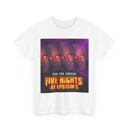 five nights at epstein's