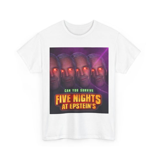 five nights at epstein's