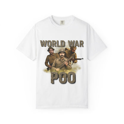 world war poo