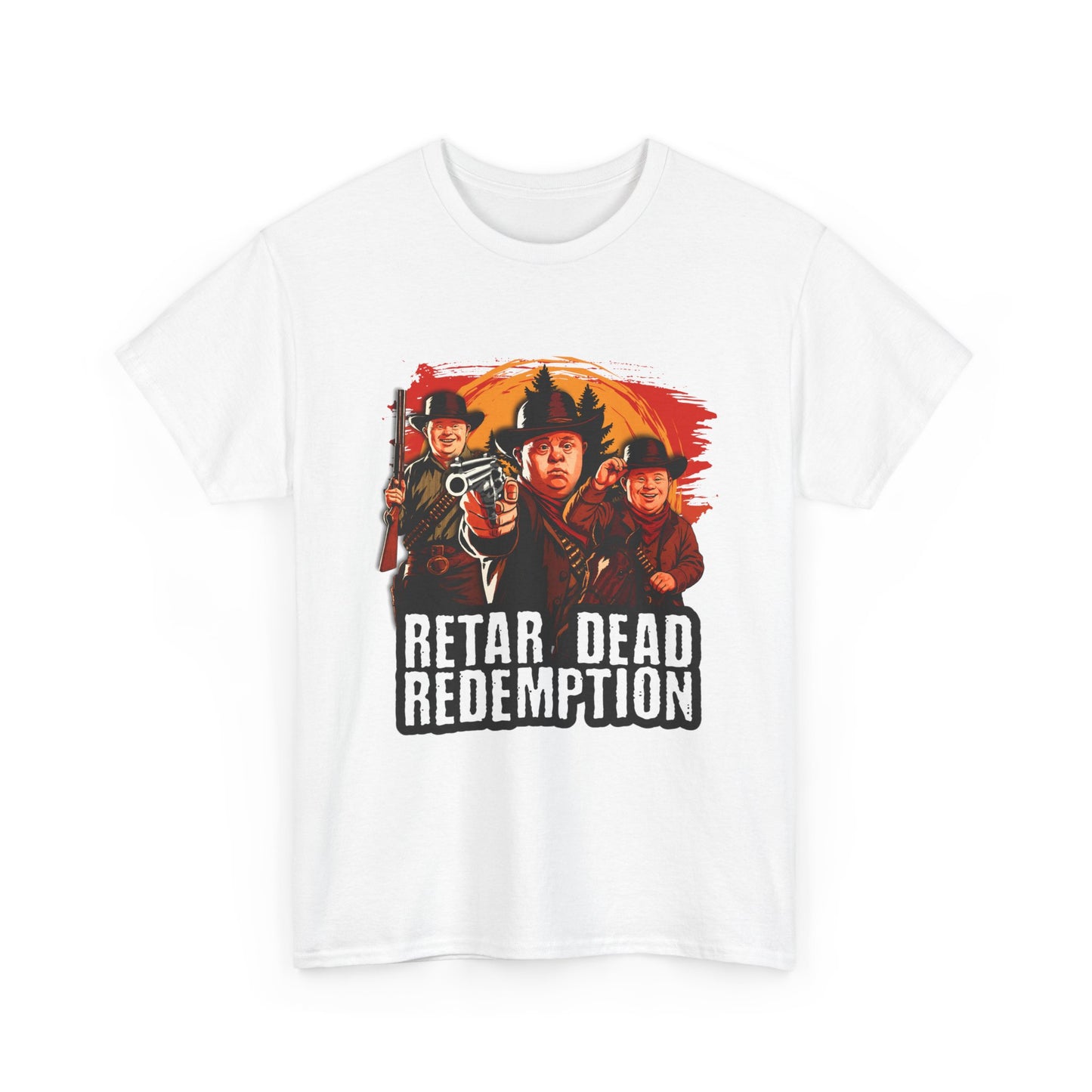 retar dead redemption