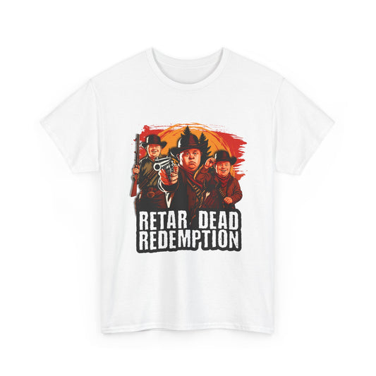 retar dead redemption