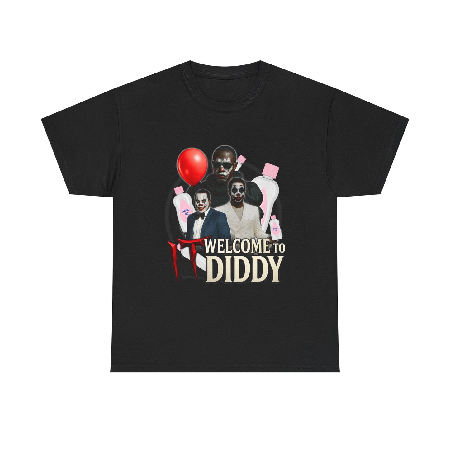 it welcome to diddy
