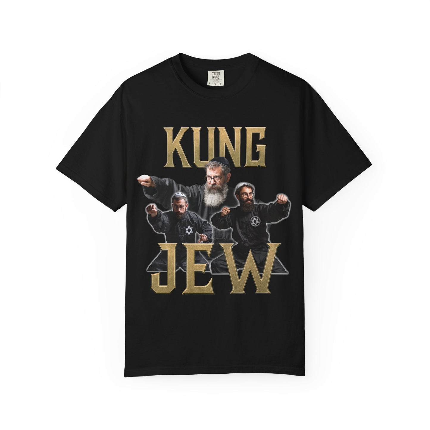 kung jew