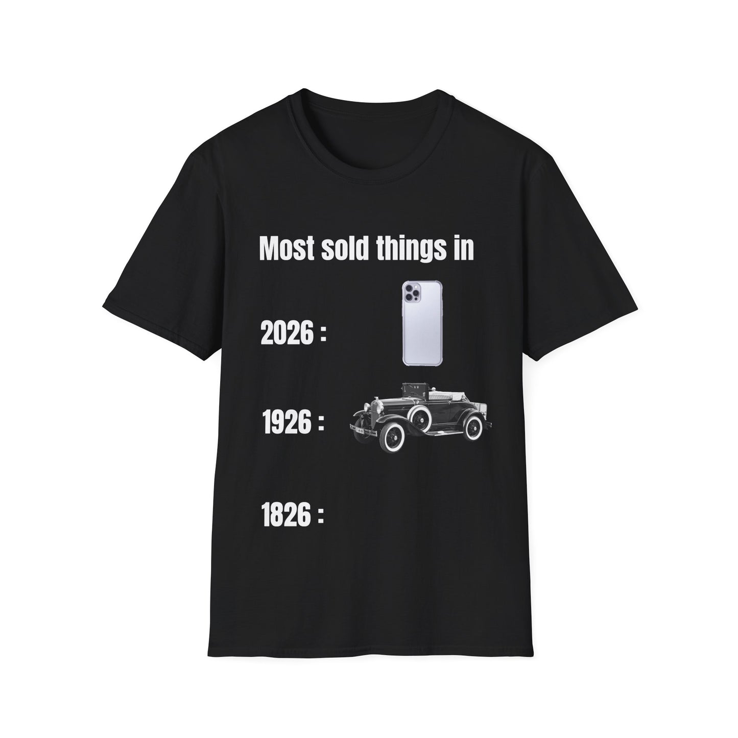 most sold things