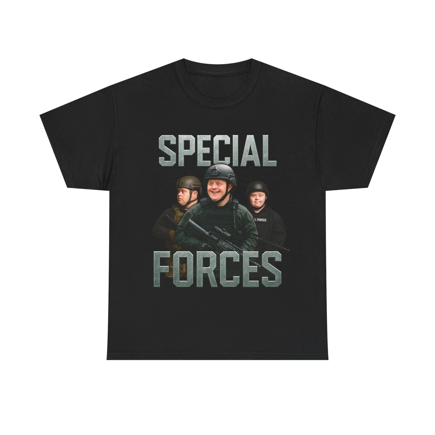 special forces