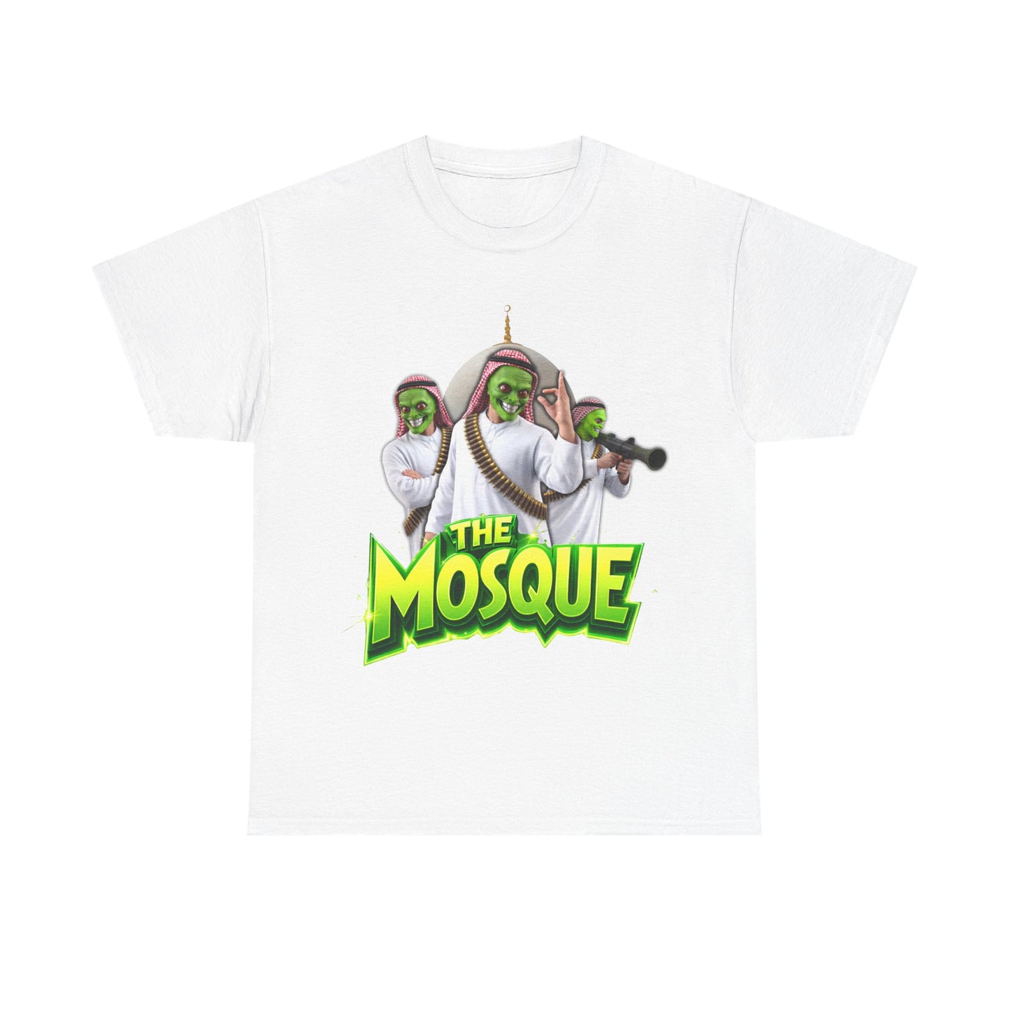 the mosque