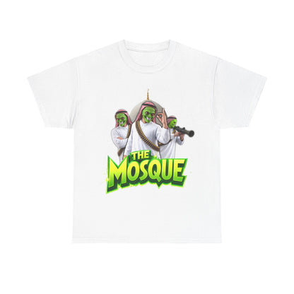 the mosque