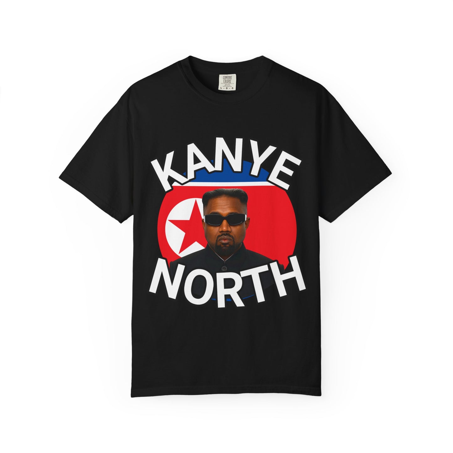 kanye north