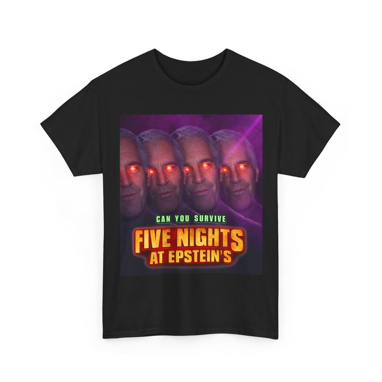 five nights at epstein's