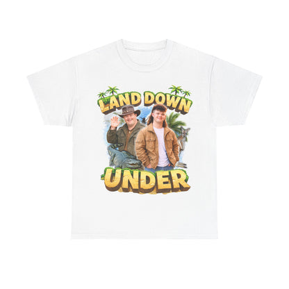 land down under