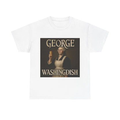 george washingdish