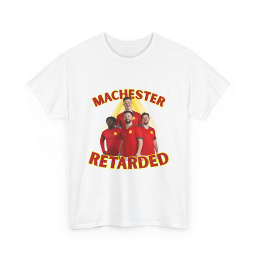 manchester retarded