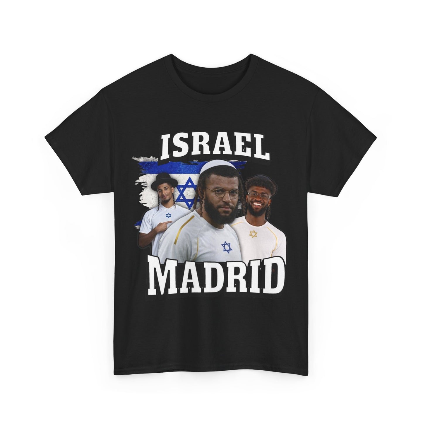 israel madrid