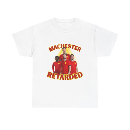 manchester retarded