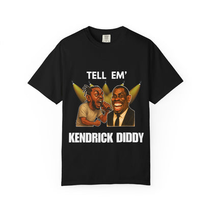 tell em' kendrick diddy