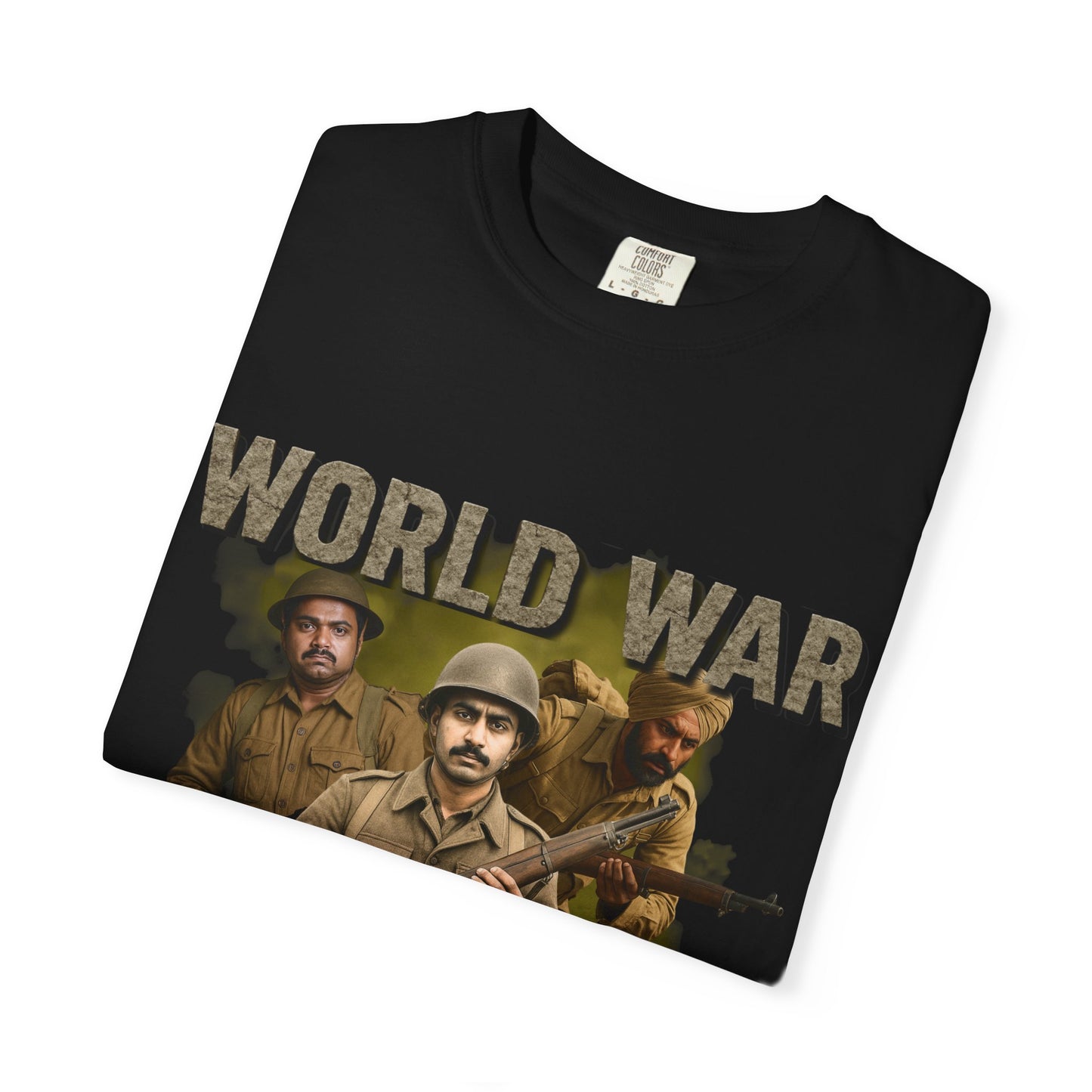 world war poo