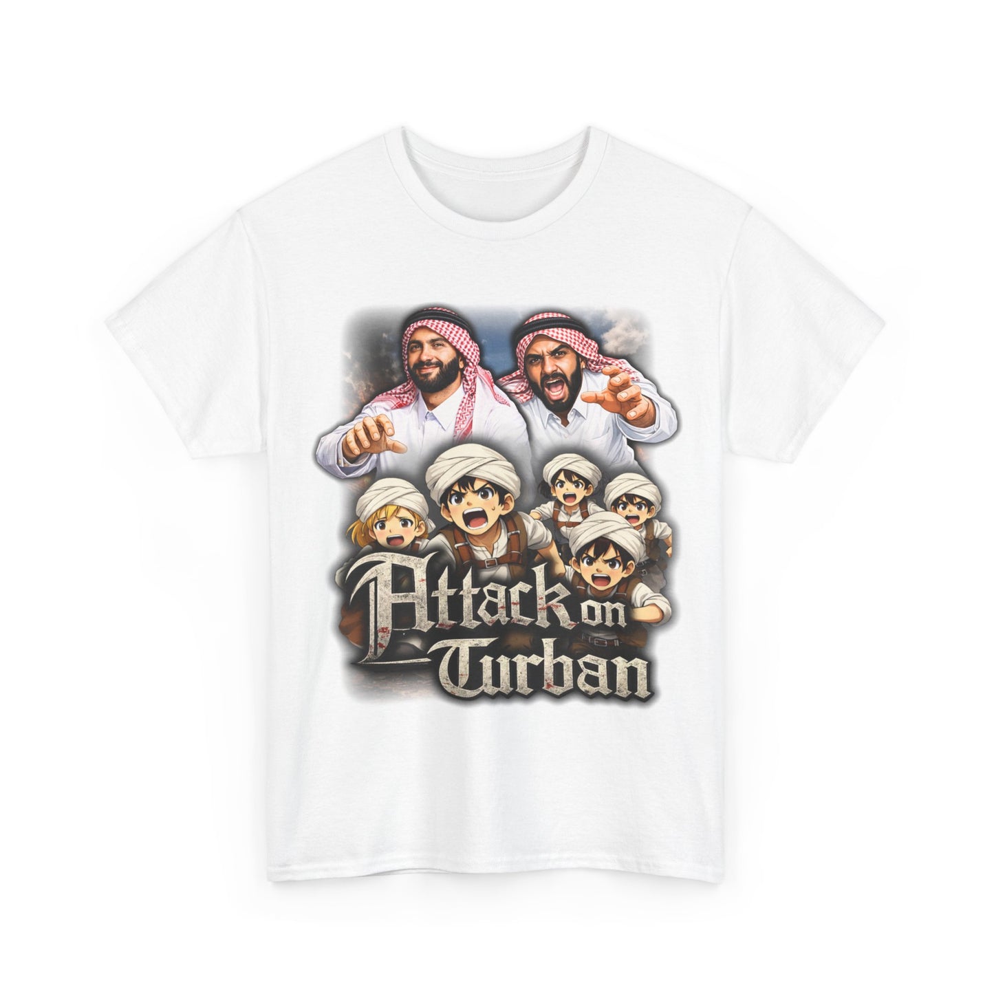 attack on turban