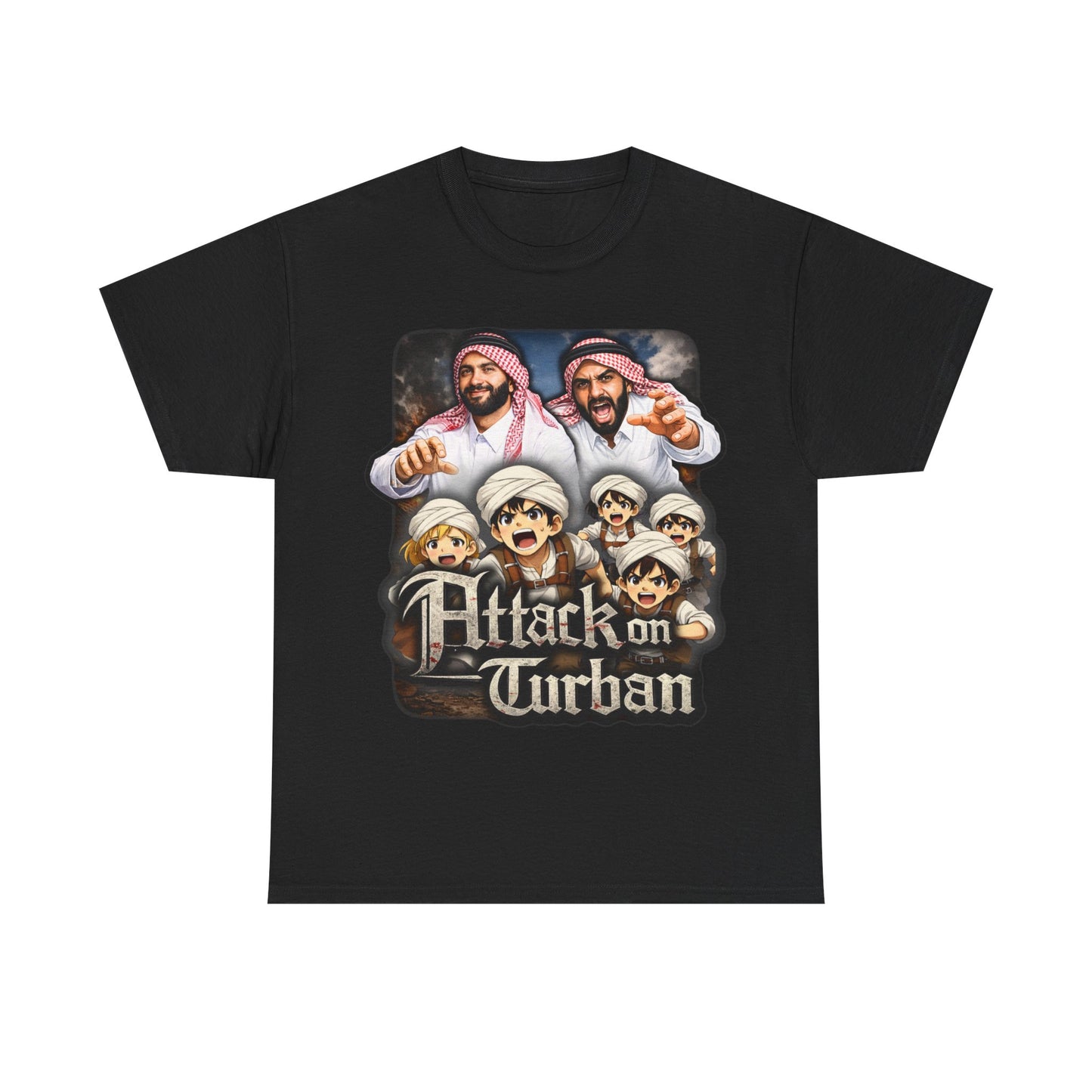 attack on turban