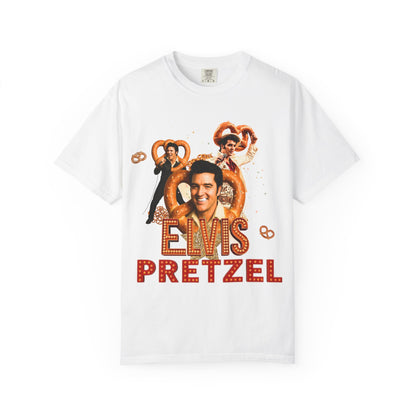 elvis pretzel