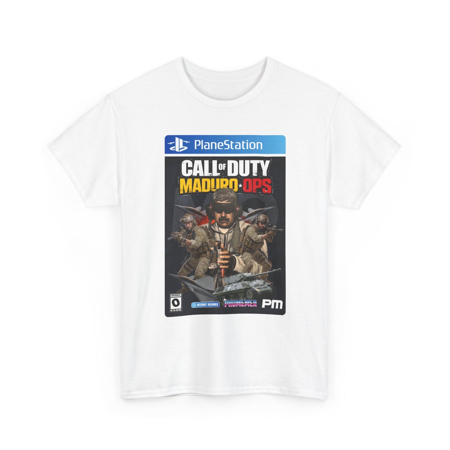 call of duty maduro ops