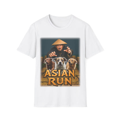 asian run