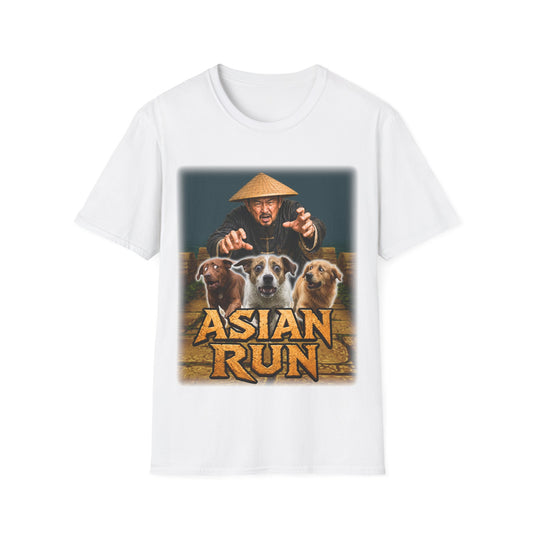 asian run