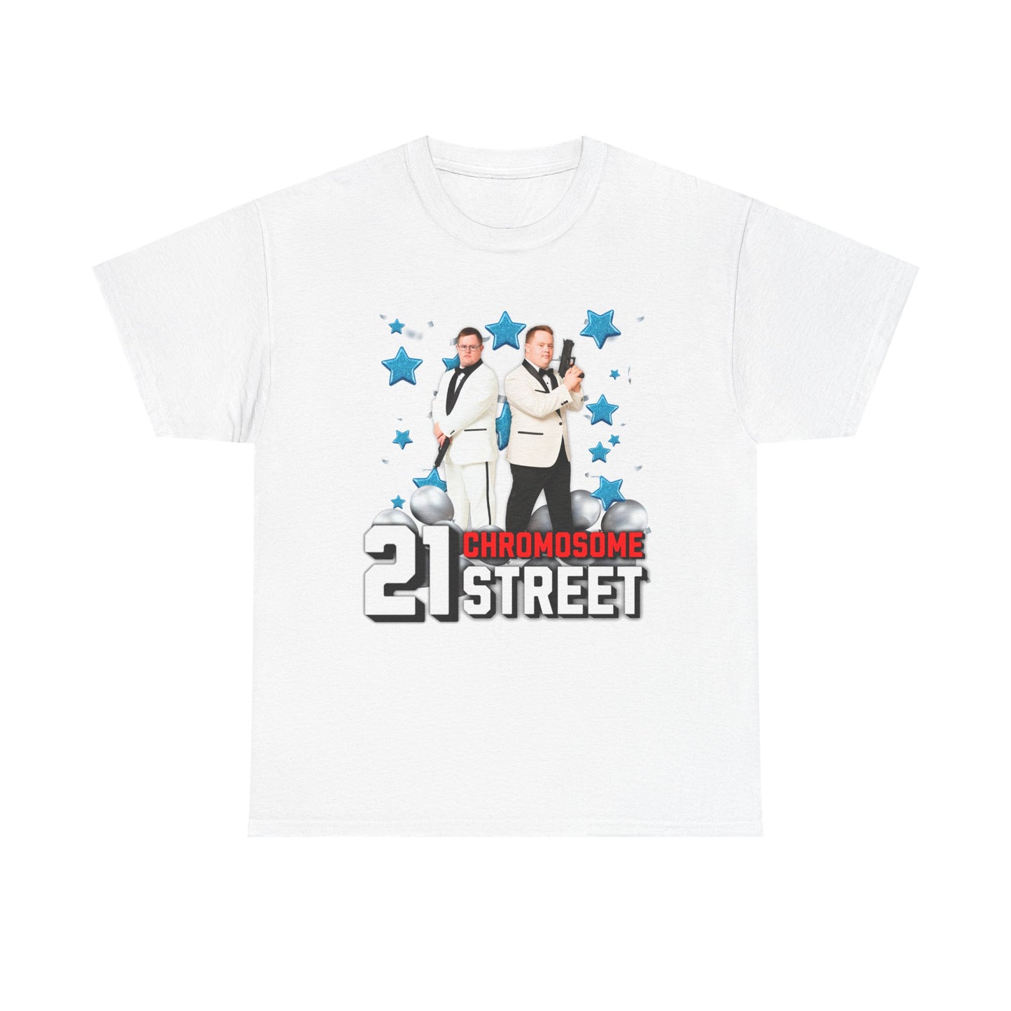 21 chromosome street