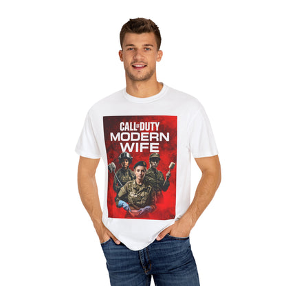 call of duty modern wife