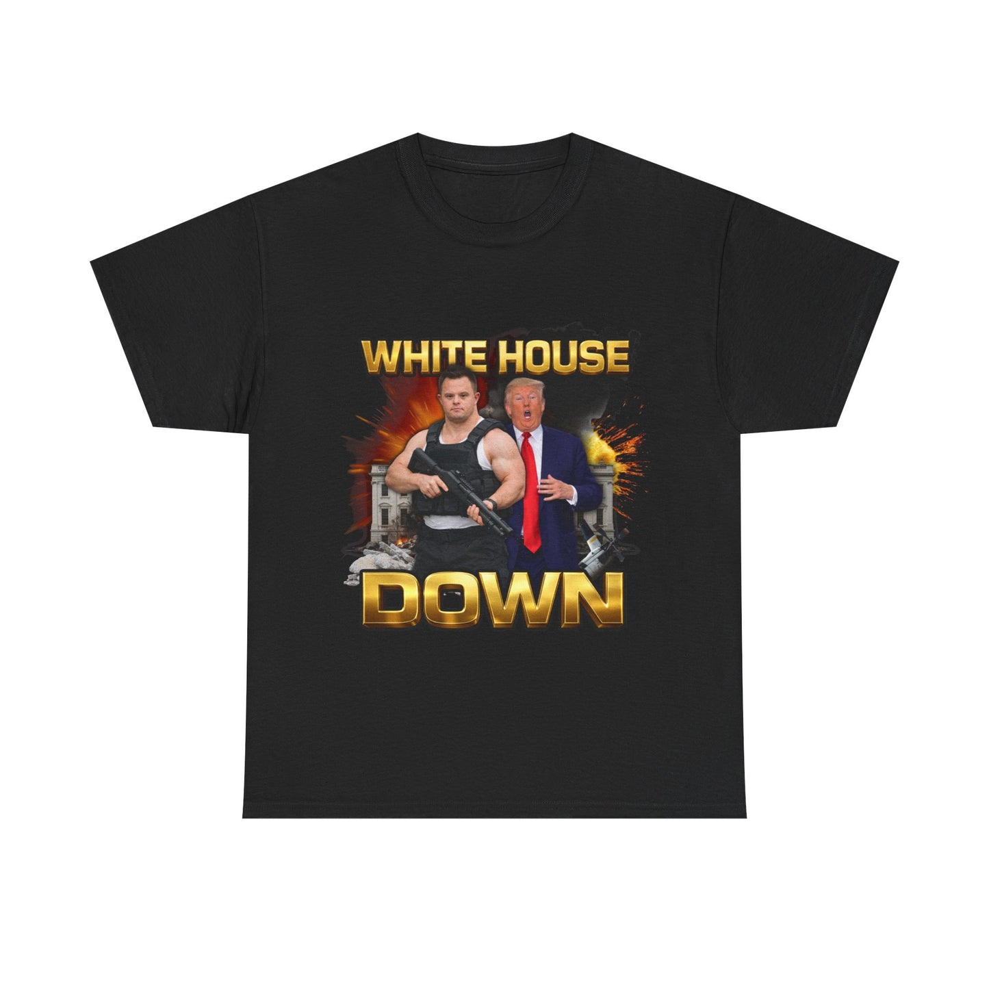 white house down
