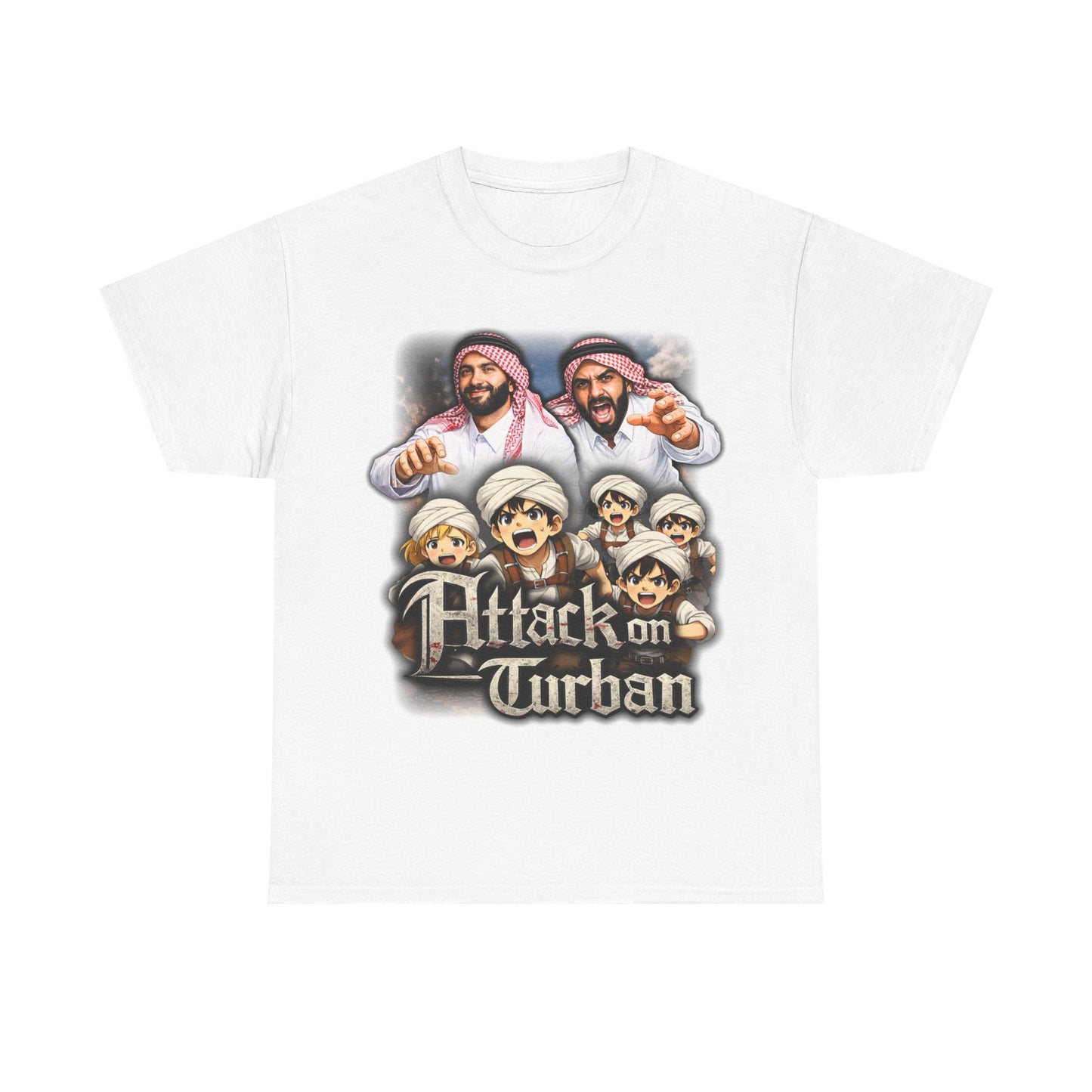 attack on turban