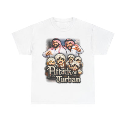 attack on turban