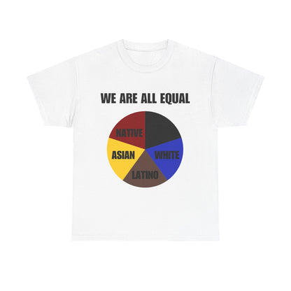 we are all equal
