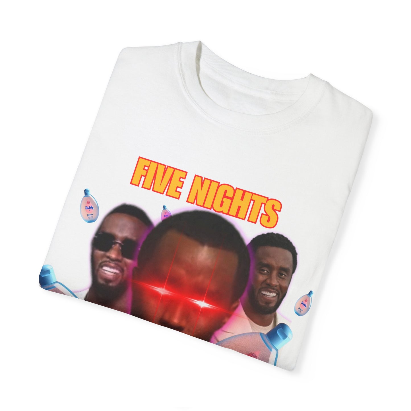 five nights at diddy's