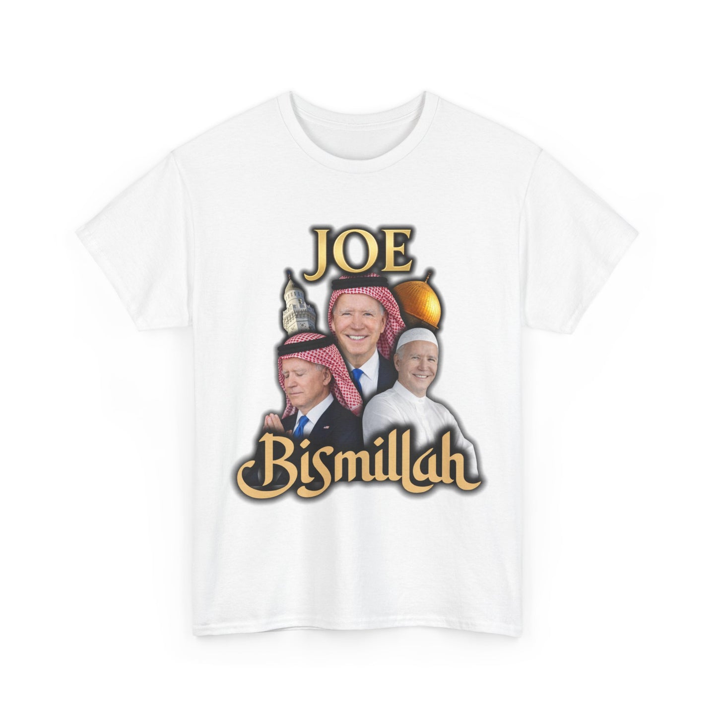 joe bismillah