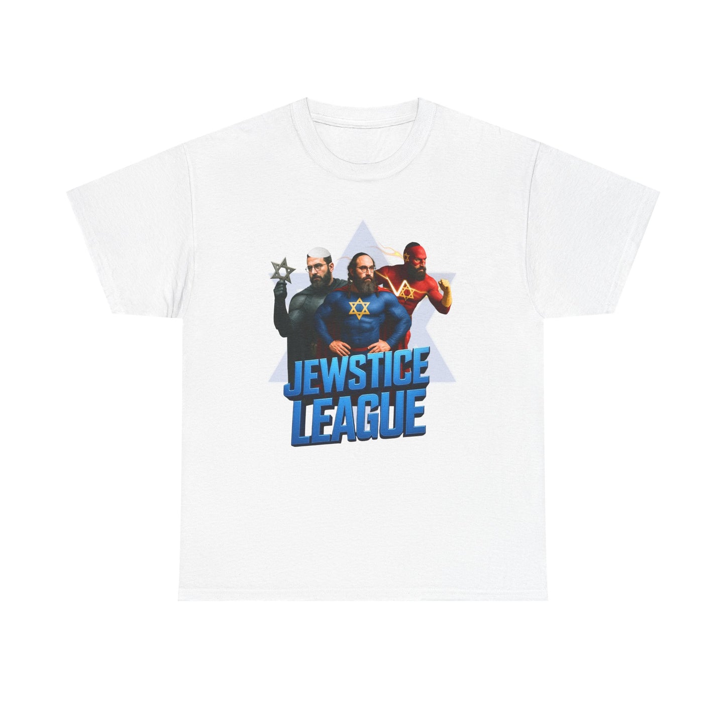 jewstice league