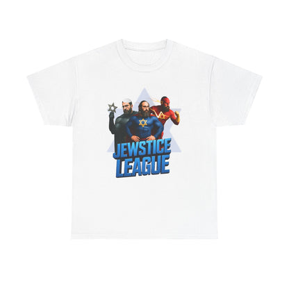 jewstice league